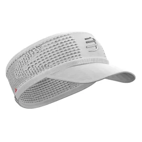 Accessoires running Compressport Mixte | Bandeau ultra-léger et ventilé avec visière intégrée Compressport Spiderweb Headband On