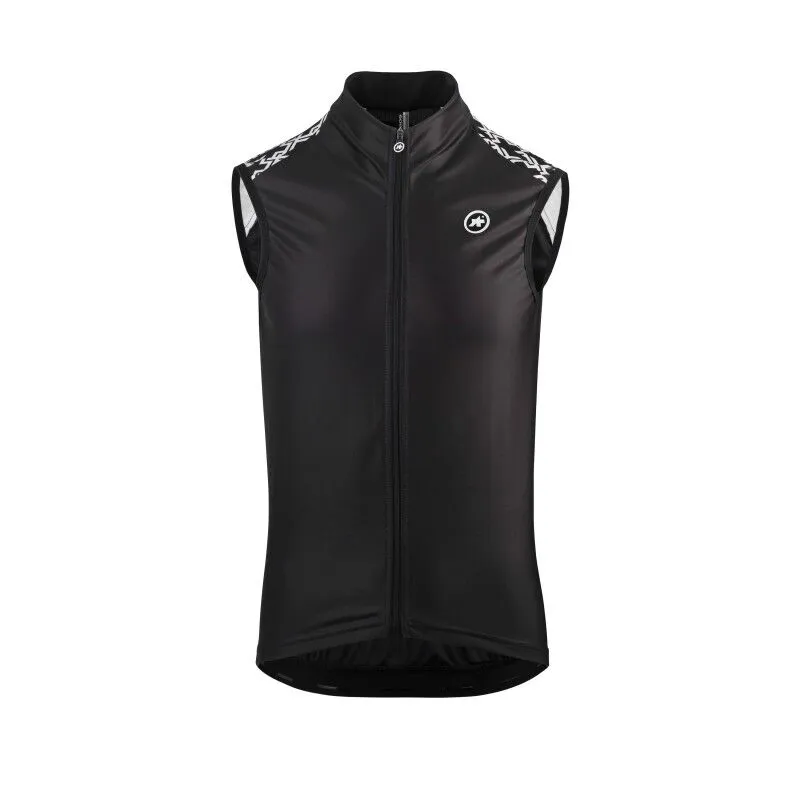 Assos Mille GT Vest Spring Fall - Gilet vélo homme | Hardloop