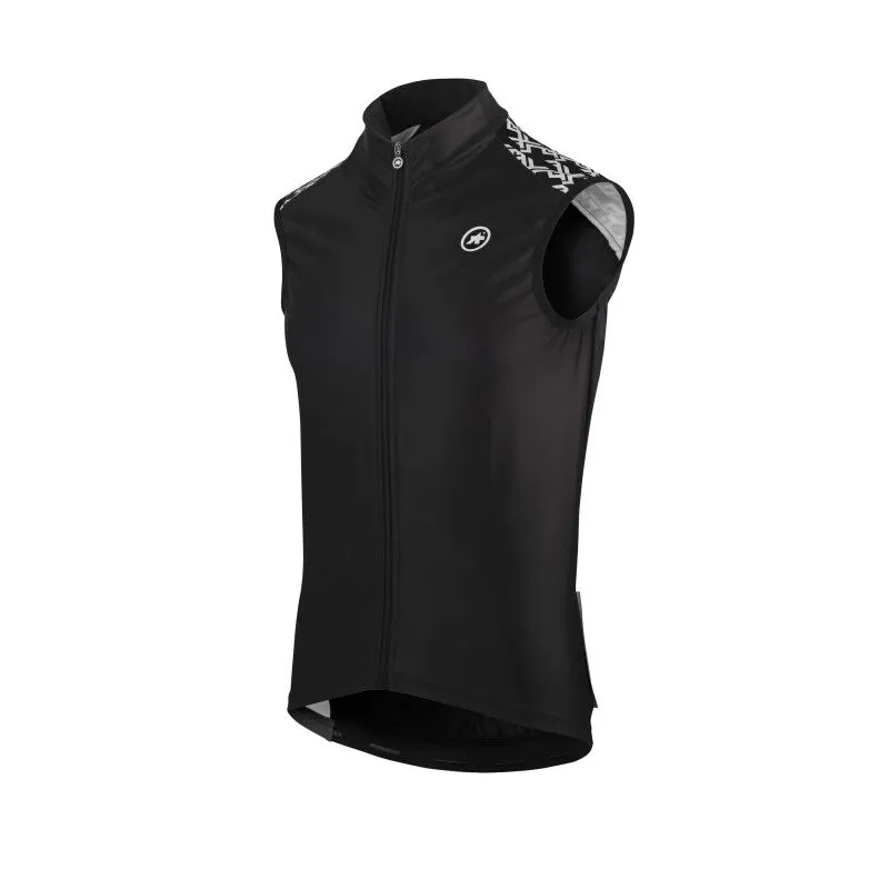 Assos Mille GT Vest Spring Fall - Gilet vélo homme | Hardloop