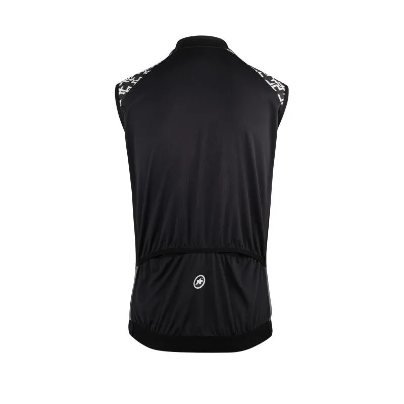 Assos Mille GT Vest Spring Fall - Gilet vélo homme | Hardloop