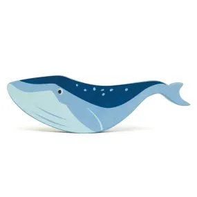 Baleine en Bois