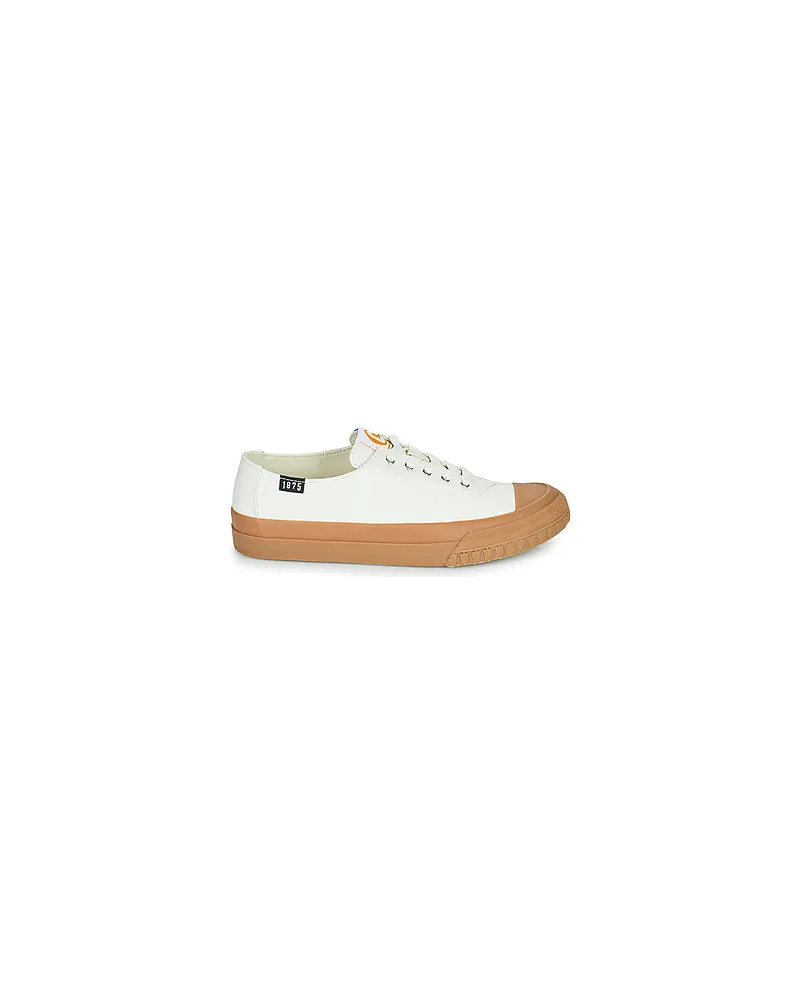 Baskets basses femmes Camper CAMALEON 1975 Blanc