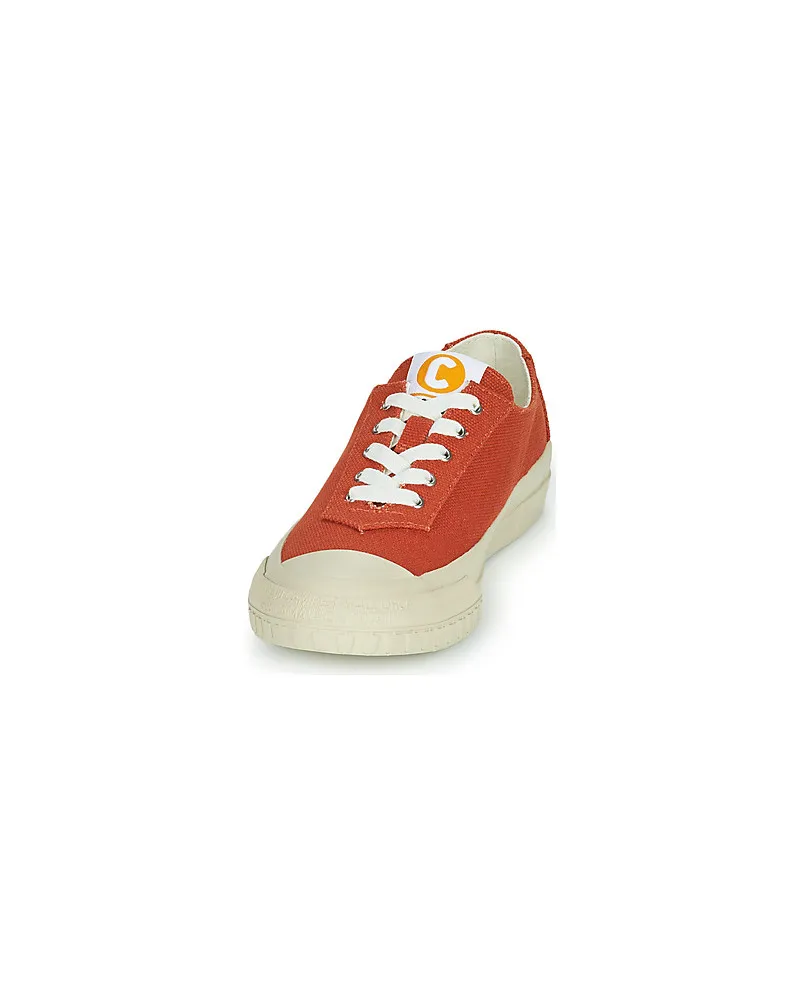 Baskets basses femmes Camper CAMALEON 1975 Rouge