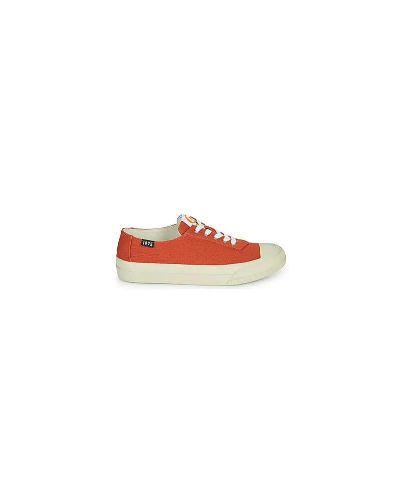 Baskets basses femmes Camper CAMALEON 1975 Rouge