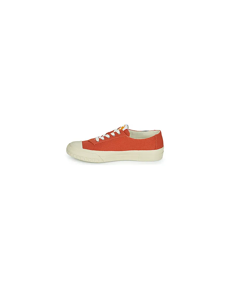 Baskets basses femmes Camper CAMALEON 1975 Rouge