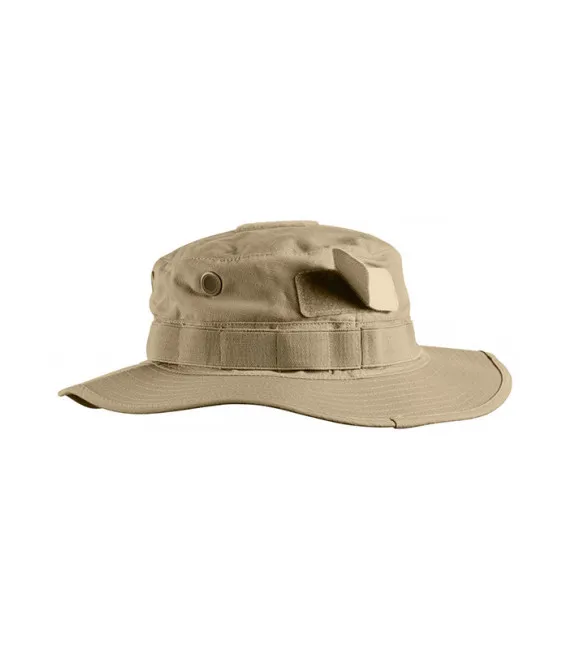 Chapeau Bob Tactical Coyote Tan