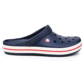 Chaussons Crocs Crocband Navy M 11016-410 bleu