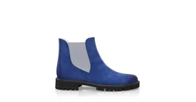 Chelsea Boots Plates 2002 | Girotti