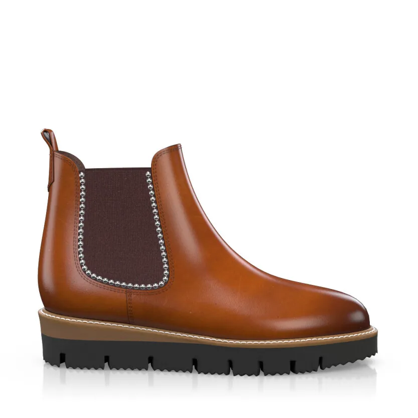 Chelsea Boots Plates 4028 | Girotti