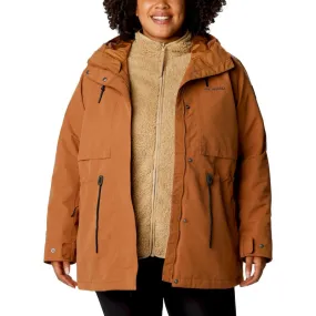 Columbia Drop Ridge Interchange Jacket - Veste 3 en 1 femme | Hardloop