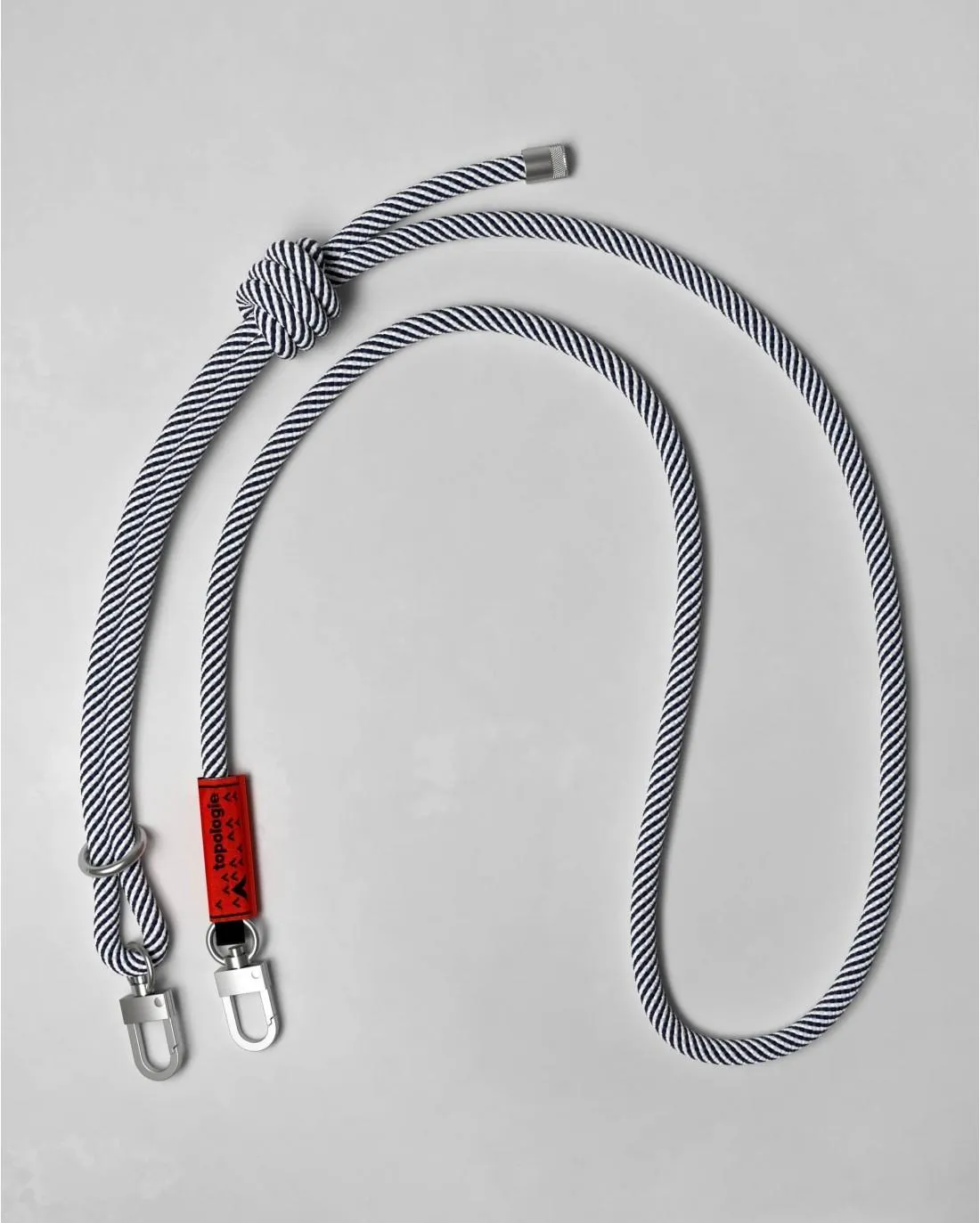 CORDON TELEPHONE / SACOCHE STRAPS 8.0MM NAUTICA - Topologie | Chez Maman Rouen