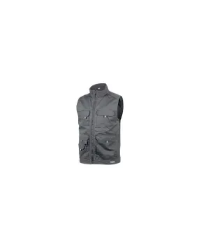 Gilet sans manche été Avila gris - DASSY