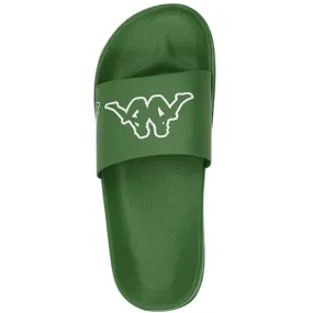 Kappa Krus 242794 3110 chaussons vert