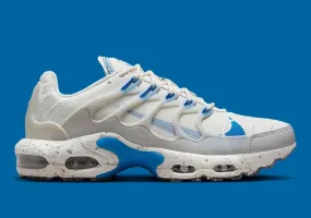 Nike Air Max Terrascape Plus White Pure Platinum Blue