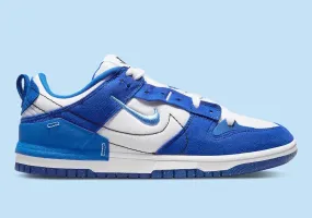 Nike Dunk Low Disrupt 2 White University Blue