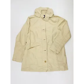 Patagonia W's Transitional Trench Jkt - Seconde main Veste femme - Beige - S | Hardloop