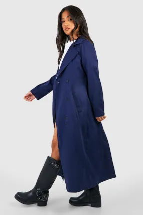 Petite - Trench long