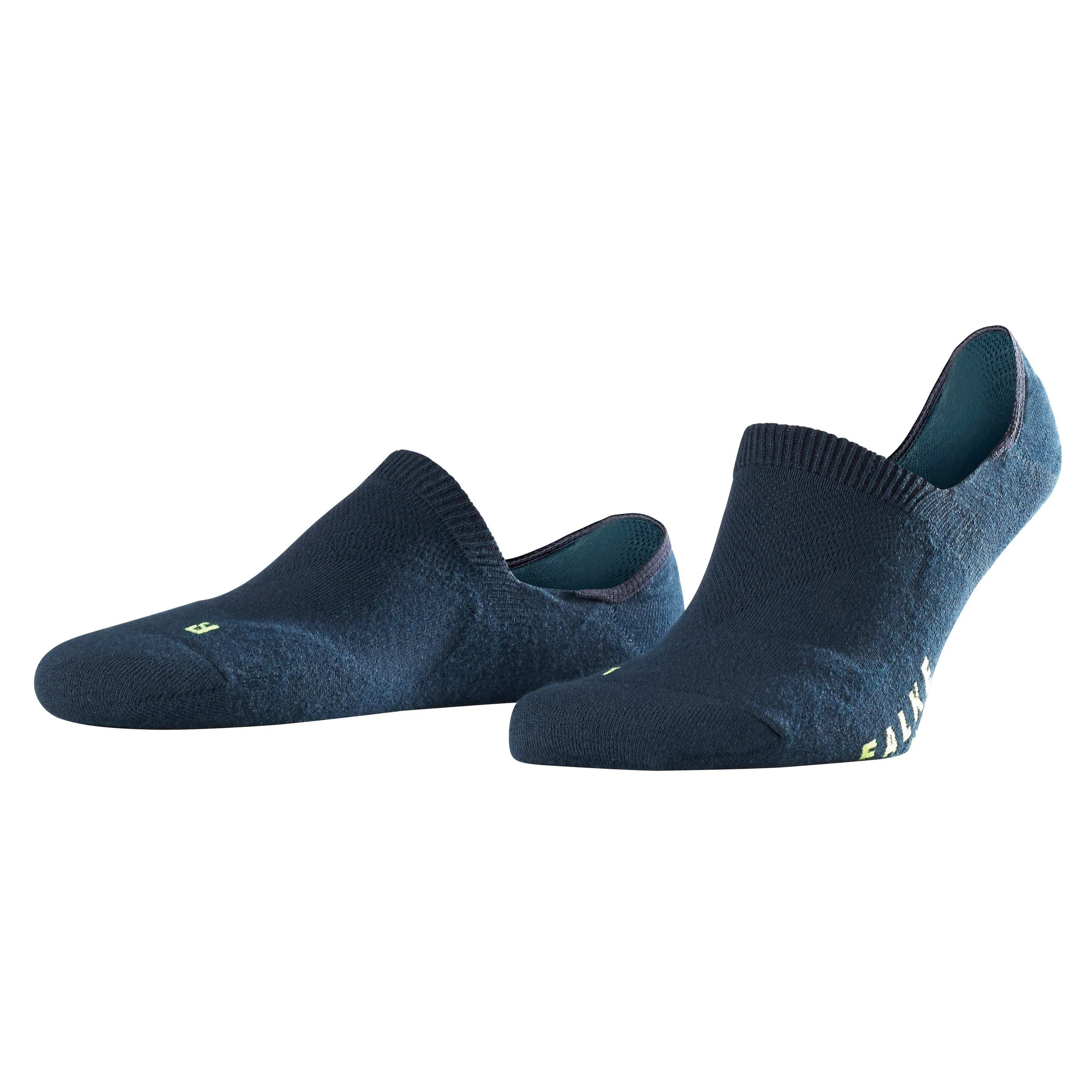 Protège-pieds Cool Kick - marine - FALKE : vente chaussettes pour h...