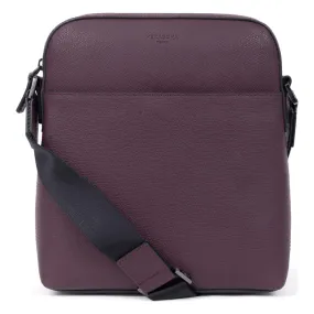 Sacoche tablette Cuir DANDY Bordeaux | 3 Suisses