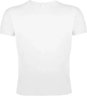 SOL'S 00553 - REGENT FIT Tee Shirt Homme Col Rond Ajusté