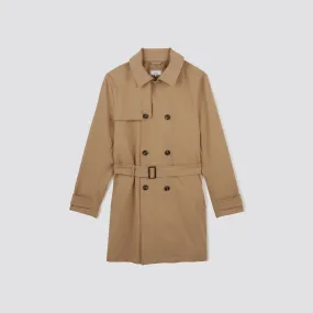 Trench ceinturé Beige | Jules