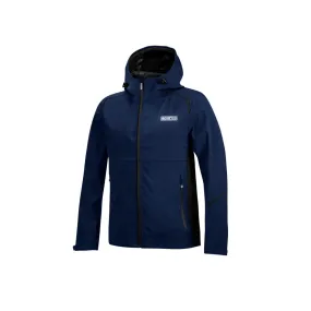 Veste 3 en 1 SPARCO bleu/noir