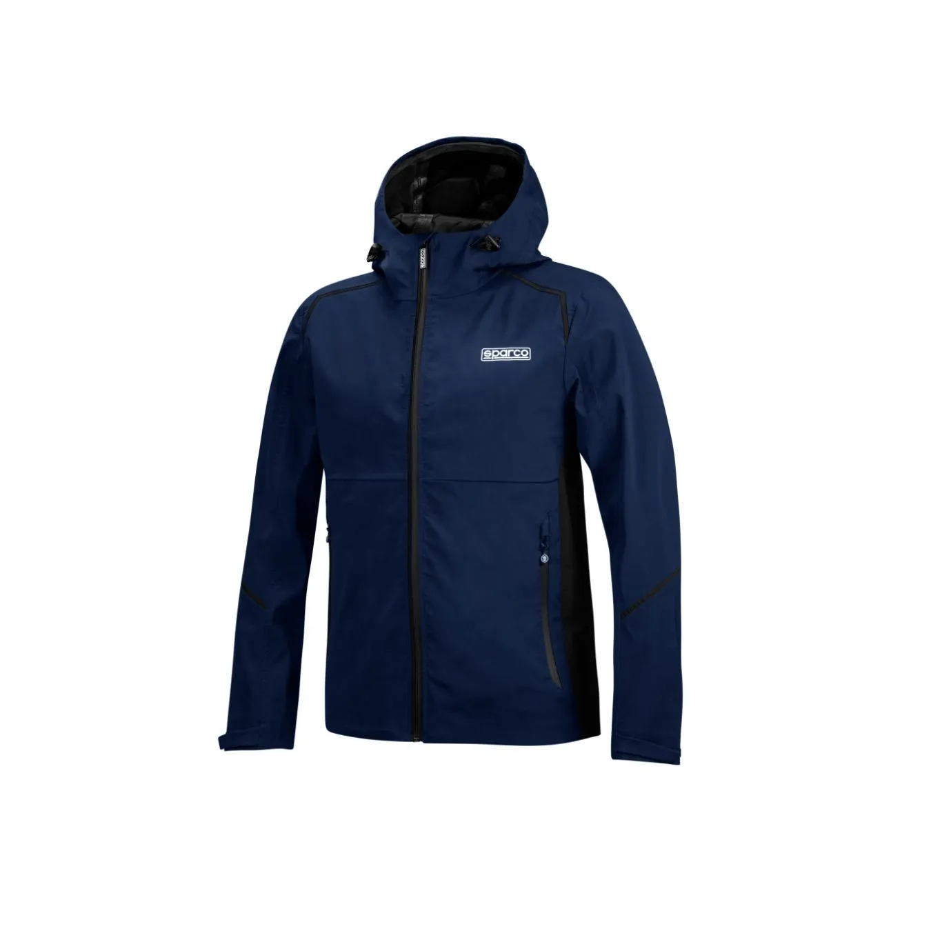 Veste 3 en 1 SPARCO bleu/noir