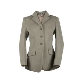 Veste d'équitation femme en tweed Keepers