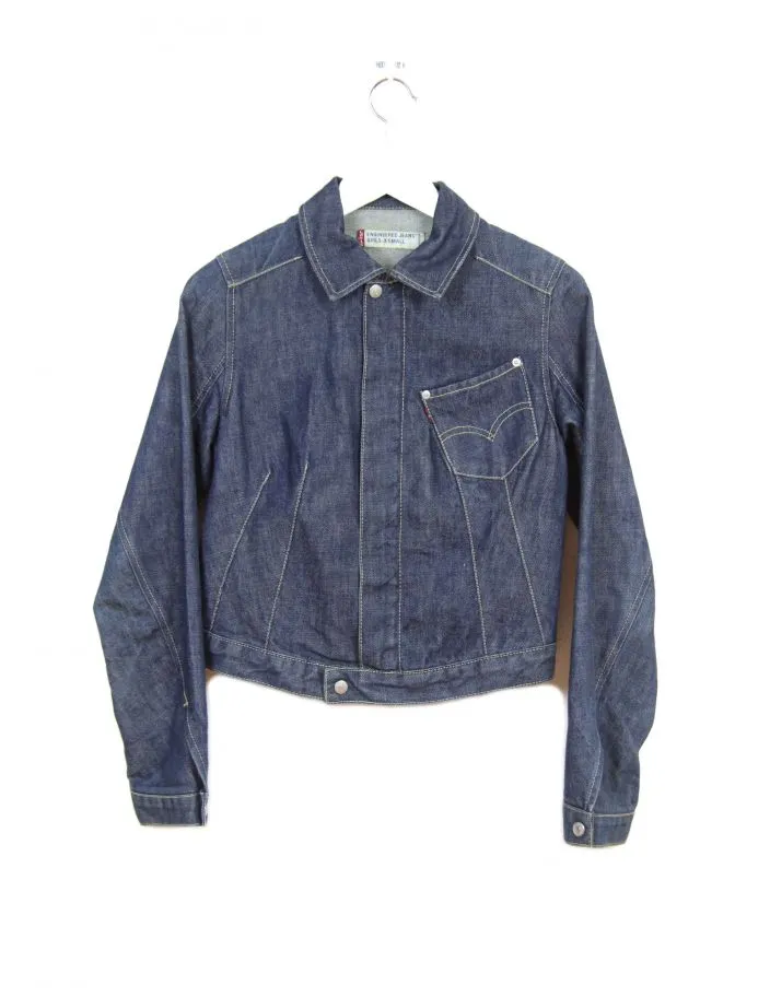 Veste en Jean 