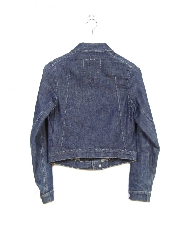 Veste en Jean 